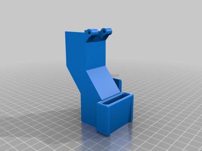 Foldable Webcam mount Ender3 V2