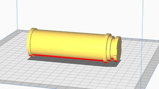 Ender 3 S1 filament holder