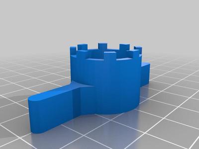 Delta Aerator Tool M21.5 Junior