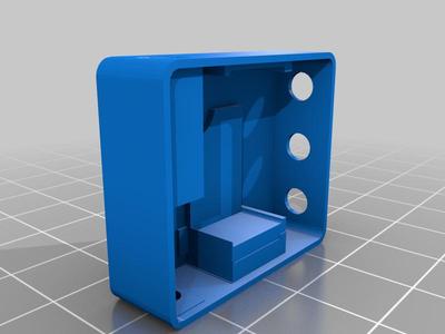 Sprite Mount Filament Detector