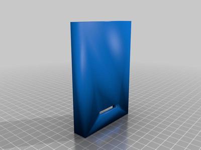 Hart 40v battery cover / holder