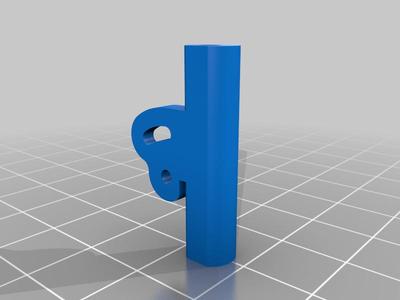 DJI O3 Camera Mount for APEX DC ImpulseRC