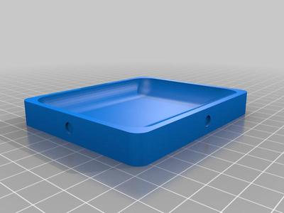 Modular Magnetic Token Tray
