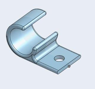 Cable Mounting Clip