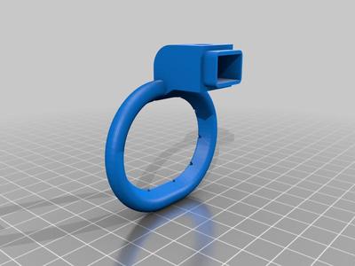 BQ Hephestos Duct air (bonne taille)