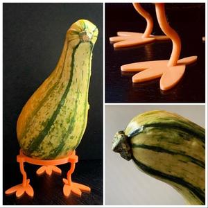Flightless Gourd