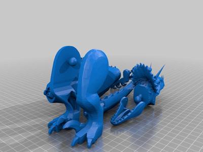 LEGO COMPATABLE ULTIMASAURUS!!!!!!!!!!!