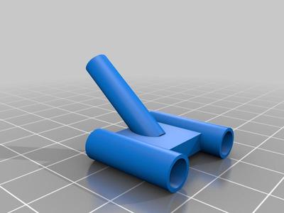 TBS Source one V5 HDZero Antennenhalter 