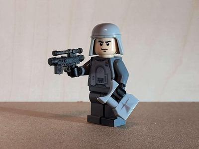 SE-14R Blaster (lego compatible)