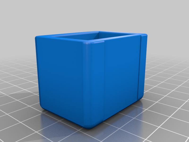 Hockey Stick Butt End