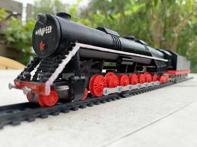 AA20-1  4-14-4 HO scale Motorised