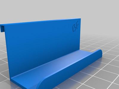 Monitor shelf