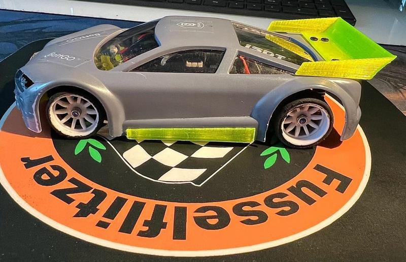 Jomurema GT-01 Body Side Bumper Seitenkasten