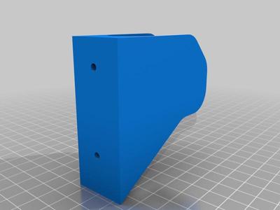 Rip Stick Wall Mount