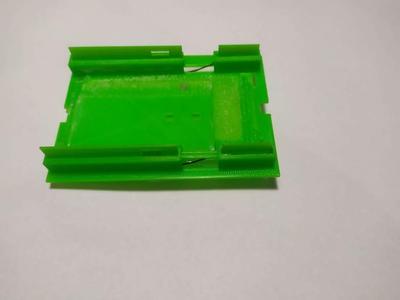 Fujifilm Instax Wide 100\500AF to square adapter