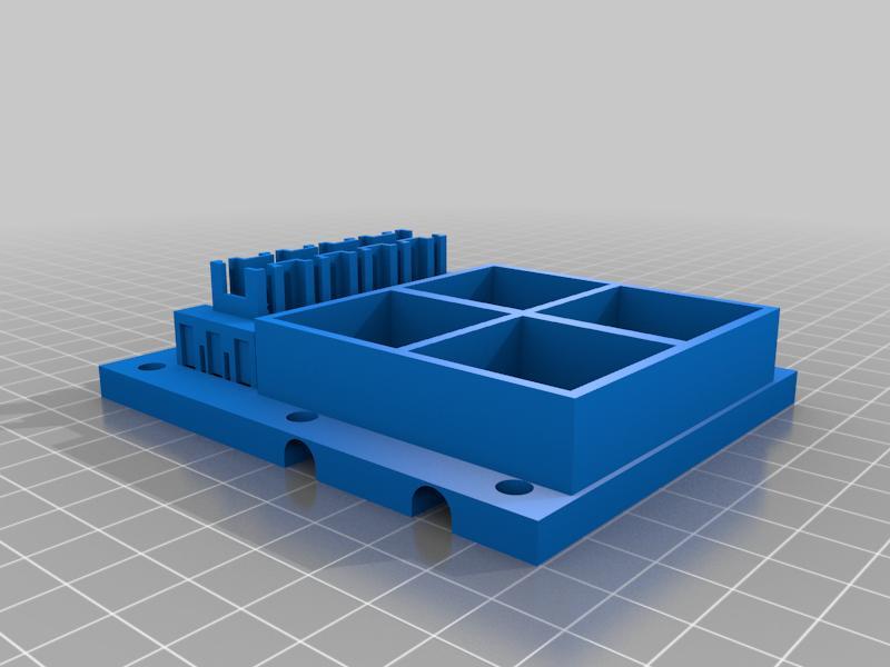 12v Automotive / Marine Fuse & Relay Box