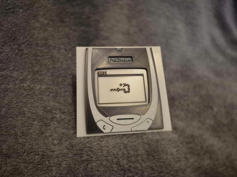 Nokia Snake 2025