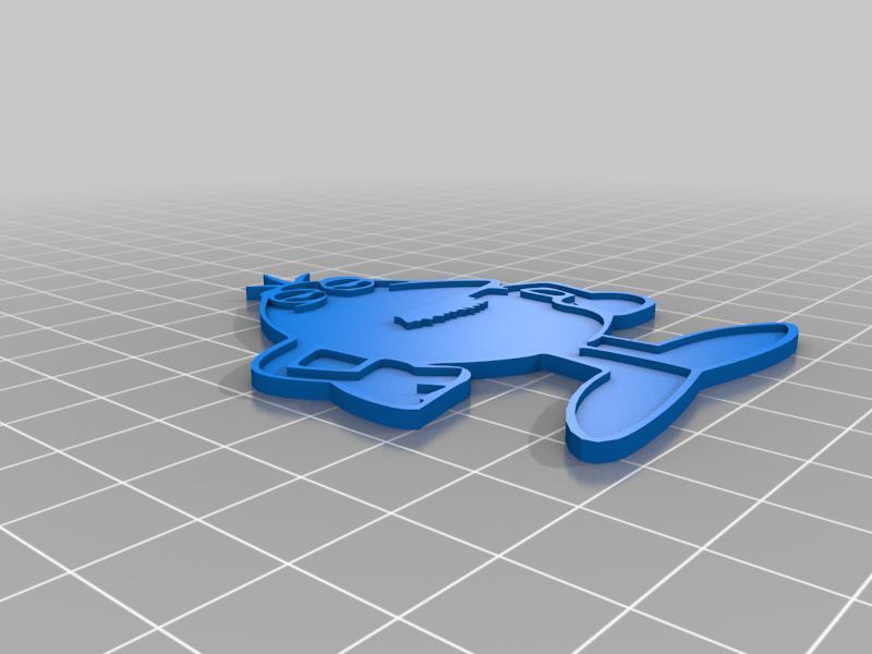 Pink Panther (Little Man)