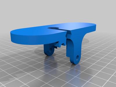 Ikea Nävlinge Reading Lamp Clamp / Grip