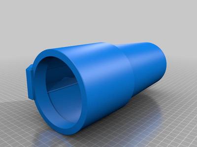 Tech Bad Batch left forearm