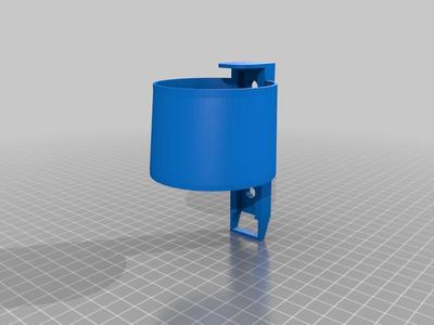 Water bottle holder for children bike