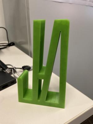 Tablet Stand with USB-C Dock holder