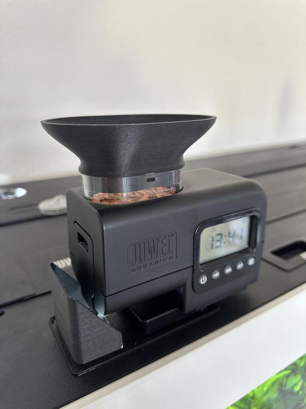 Filling Funnel for Juwel Smart Feeder 2.0