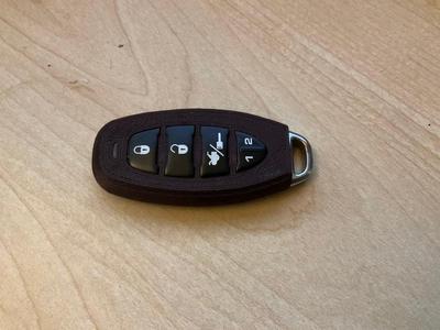 Five button key fob (Audiovox Pursuit)