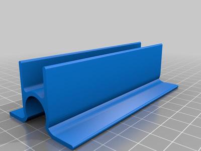 Stopper for vacuum cleaner robot