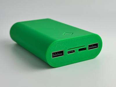18650 Power Bank