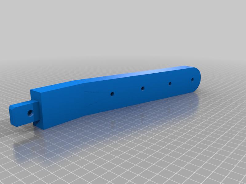 Wohnwagen Wäscheleinenhalterung