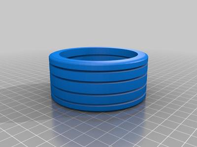 Arrma Infraction 3s TPU drift tires