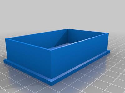 Smartcard storrage box