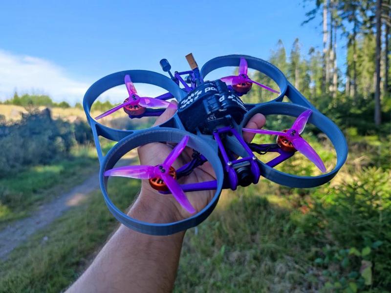 4inch Cinewhoop Frame