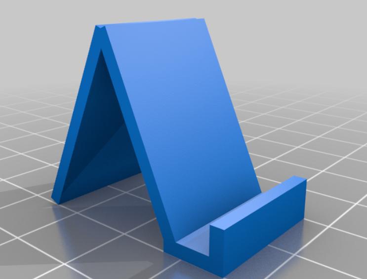 Simple Phone Stand