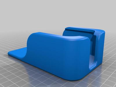 VistaCNC MPG pole mount cradle mount