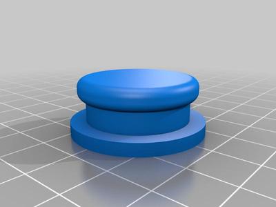 Piggy Bank Bottom Plug