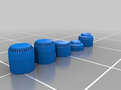 Fulleon Xenon and LED Beacons