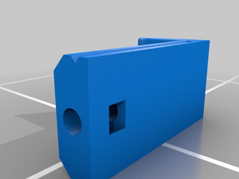 Suporte de celular para tripé