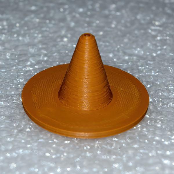 Simple Fruit Fly Trap Bottle Top