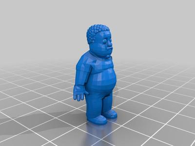 Cleveland Brown (Family Guy)