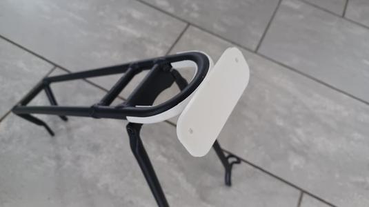 VanMoof S5 rear carrier reflector holder 