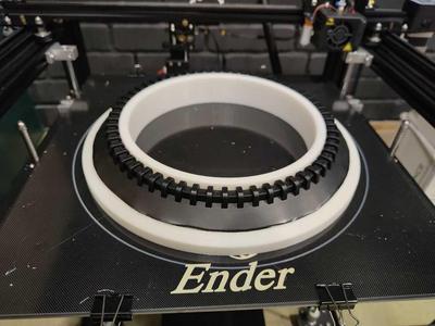 Si-Tech Orust gluing jig