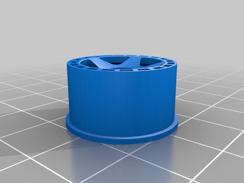 k989 fifteen52 turbomac