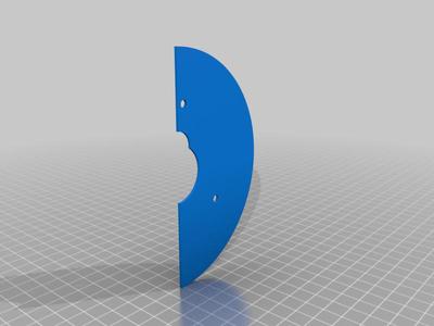 GM Point Distributor Advance Gauge