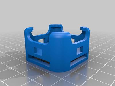 Brain GPS Holder .. Strap and FR10