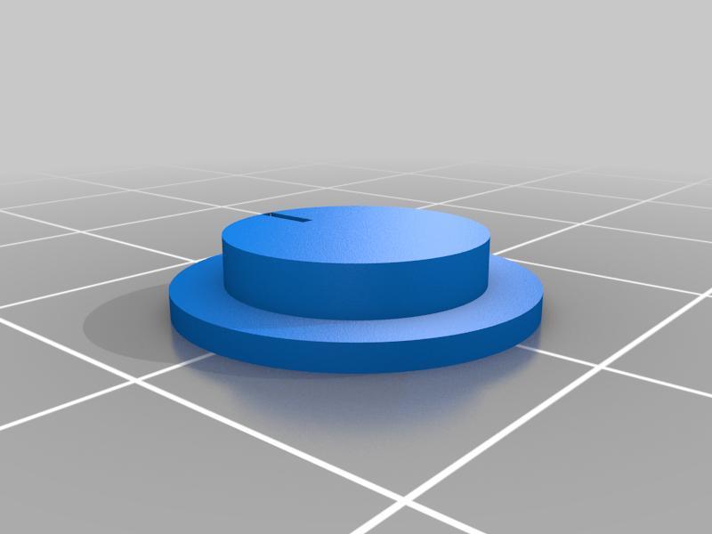 vfc mcx selector blanking plug