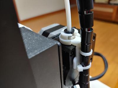 Cable Fixer for Anycubic Mega X