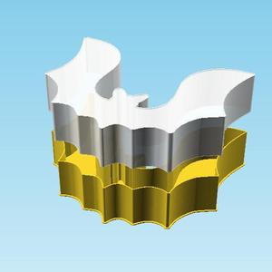 Bat 006D, nestable box (v2)