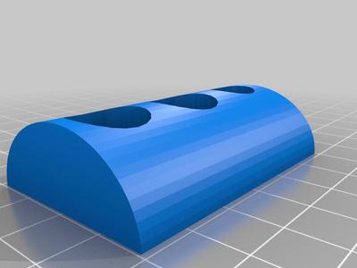 Box Hot Vape Battery and Cartridge Holder